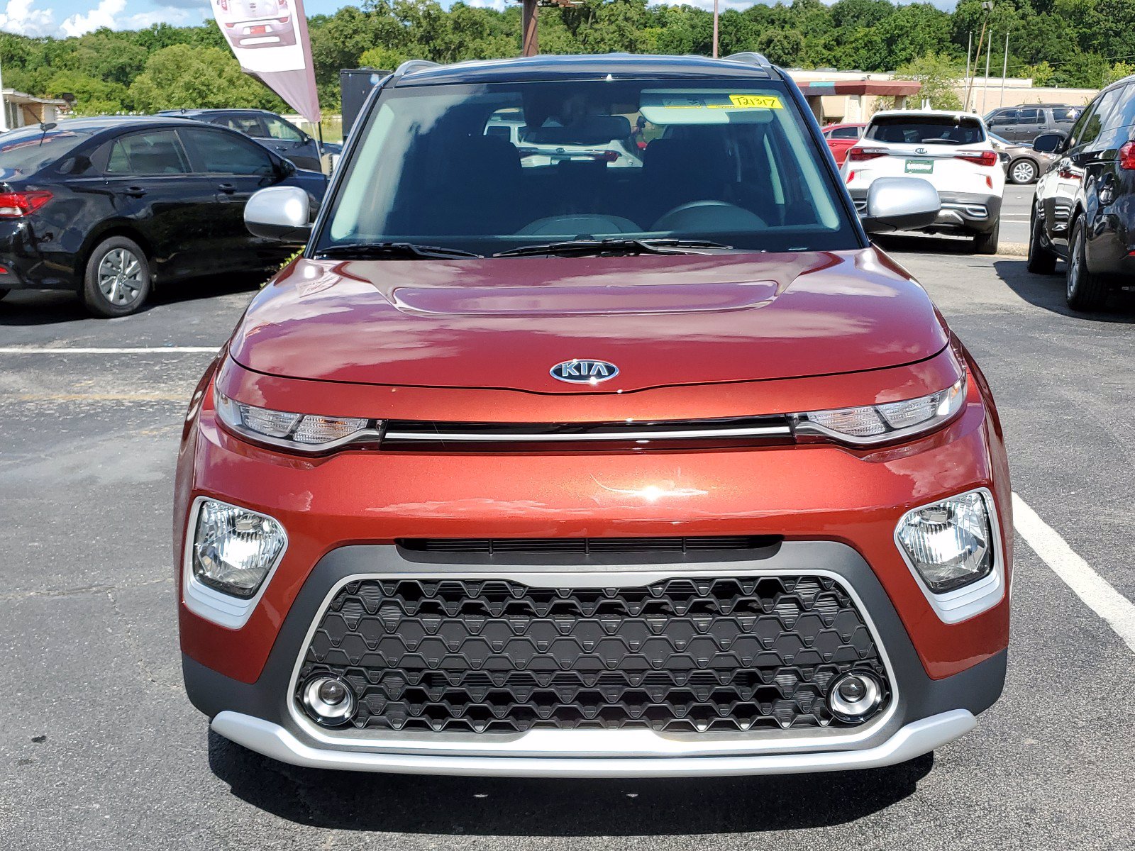 new 2021 kia soul xline